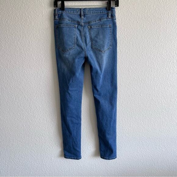 Free People Skinny Jeans Size 27 - Picture 14 of 15